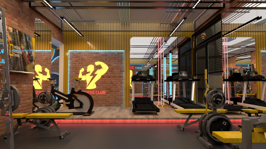 Holistic Fitness Center(整体健身中心)-15