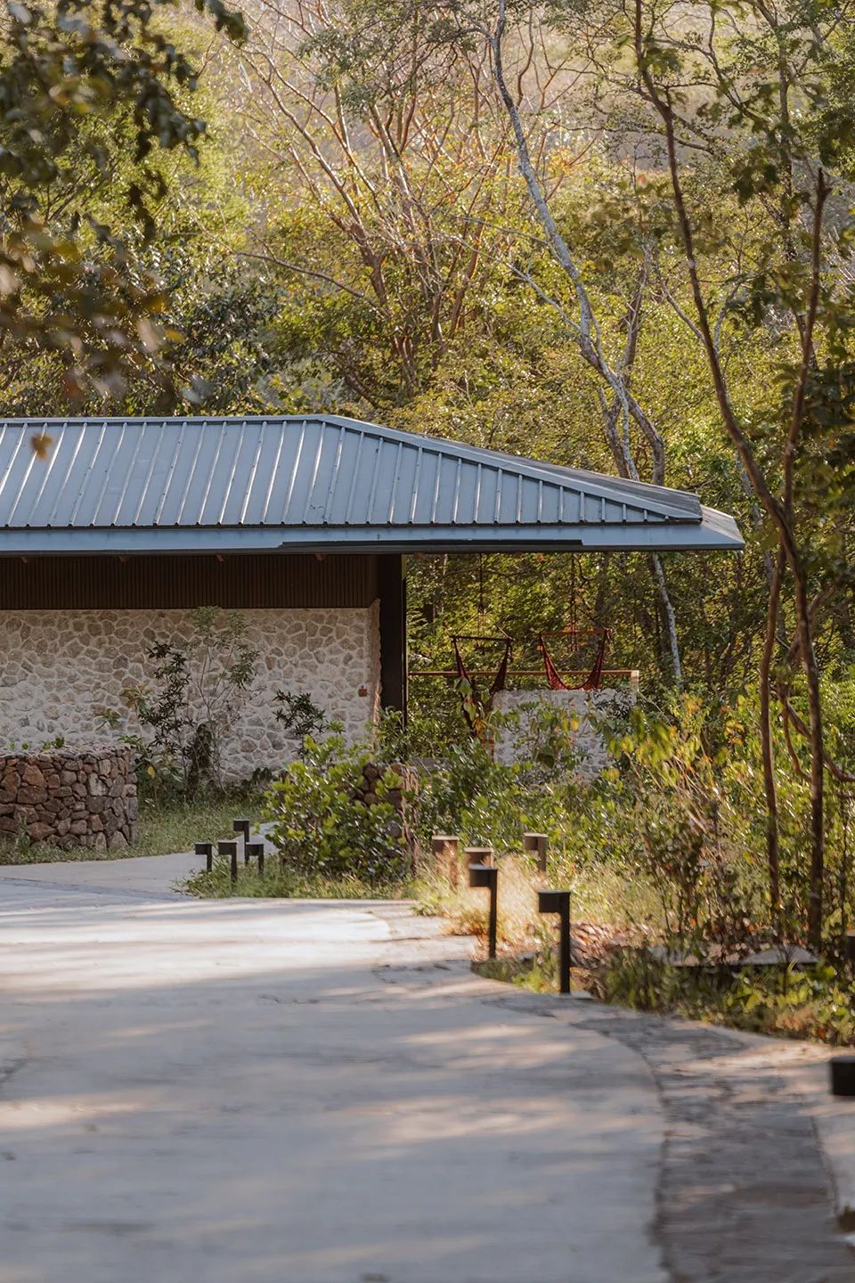 哥斯达黎加RioPerdido西侧小屋-67