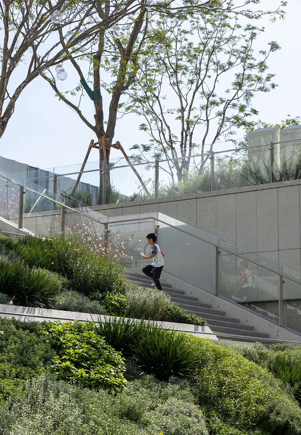 深圳湾万象城二期丨中国深圳丨iPD,grant associates,OVAL等多家-38