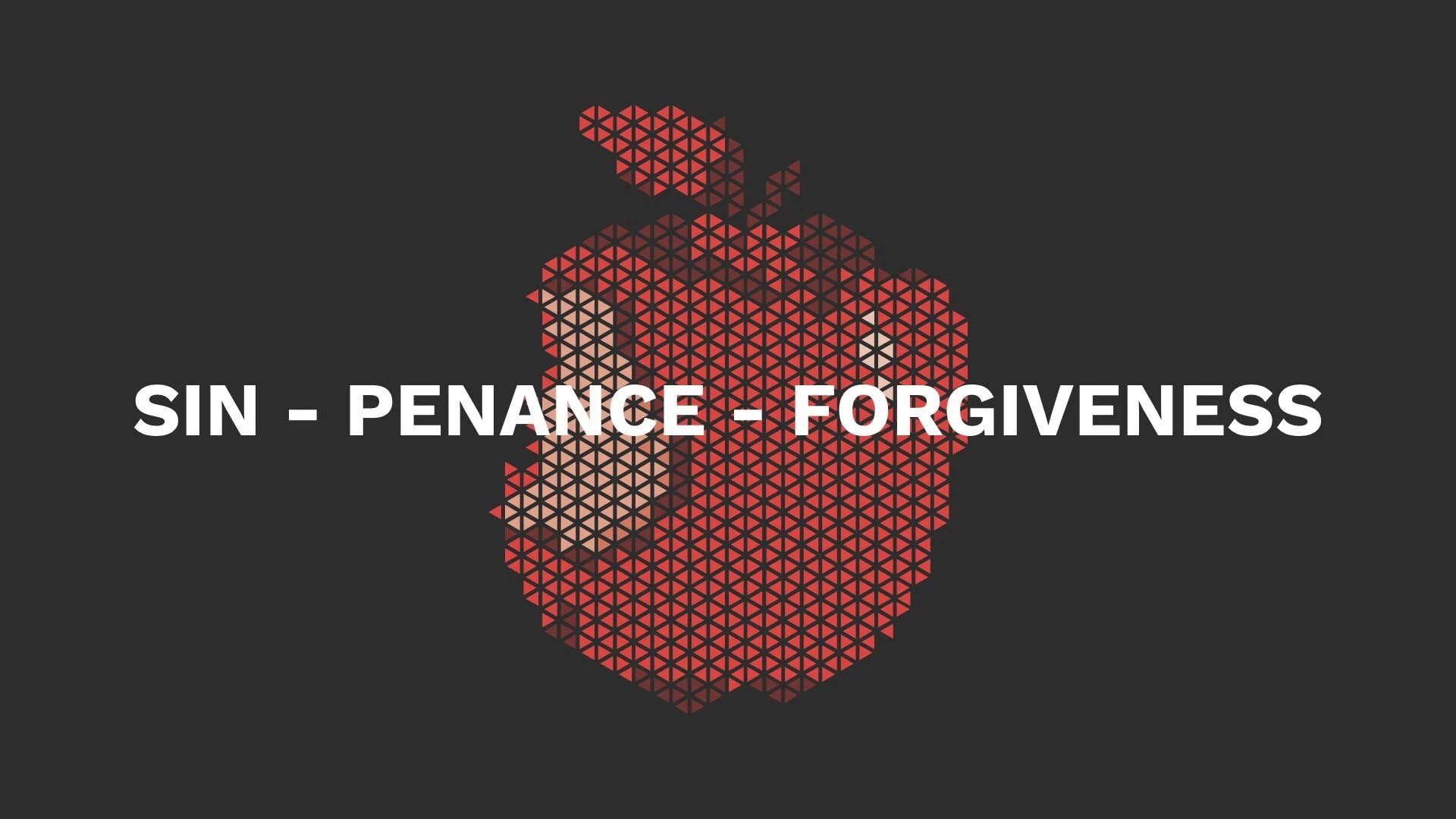 SIN, PENANCE, FORGIVENESS. INTERACTIVE EXHIBITION-23