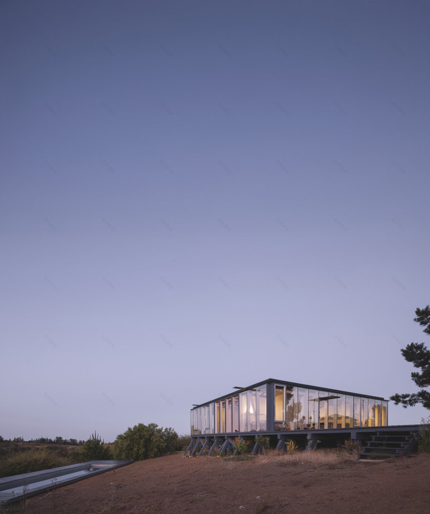 House SI / Iragüen Viñuela Arquitectos-27