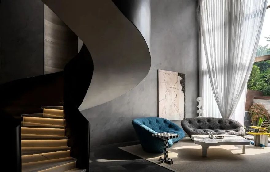 《融创伯爵堡》丨中国重庆丨琢信装饰-20