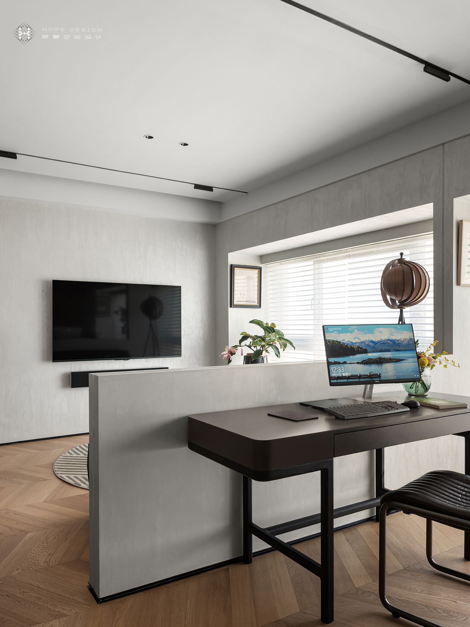 推陈逐新,静享一方惬意时光 · 深圳·深物业金领丨中国深圳丨原景空间设计-10