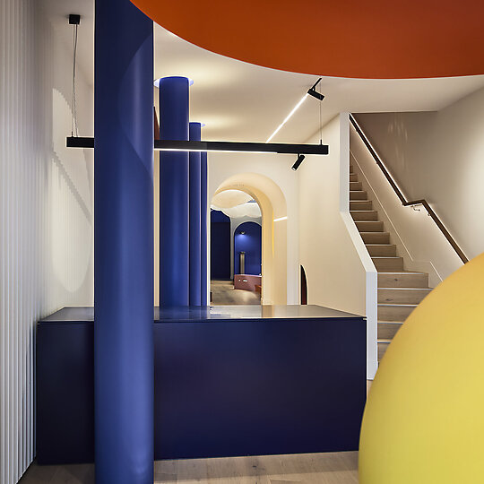 Lux FX Lighting Studio by IF Architecture | Australian Interior Design Awards-0