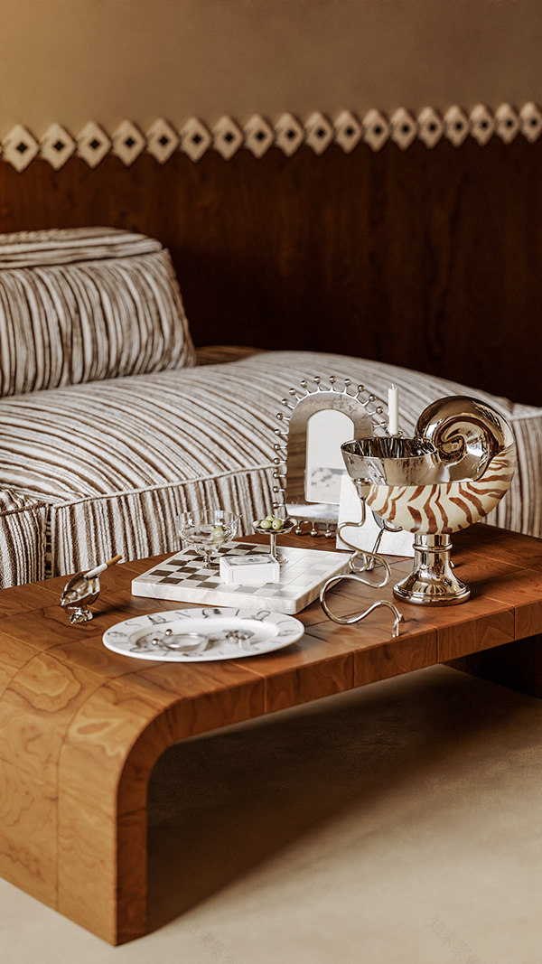 沙漠低语·室内设计-24