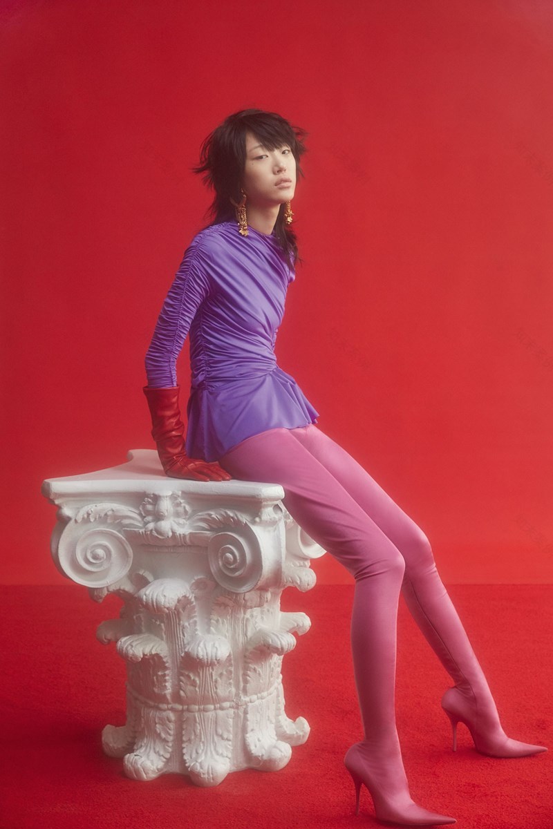 The Enduring Impact of Christian Lacroix - Another Mag — anniversary magazine-0