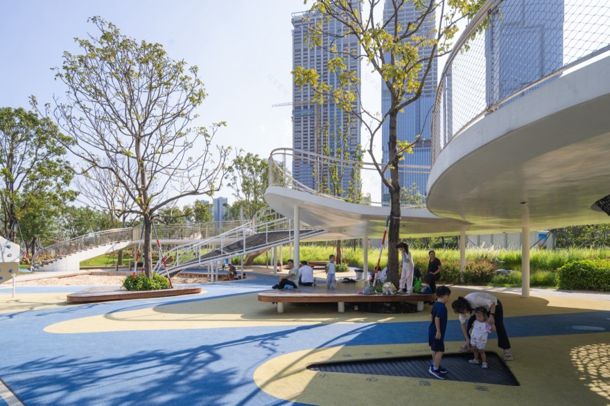 深圳市前海石公园前海中心河河口段丨中国深圳丨同济大学建筑设计研究院原作设计工作室等-63