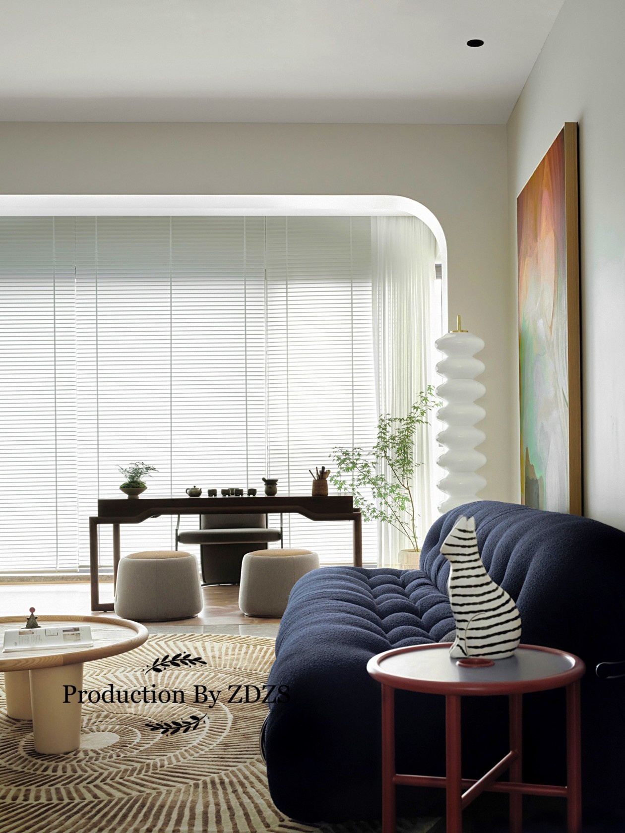 关于一个温暖的家 | 徐6S18H设计-5