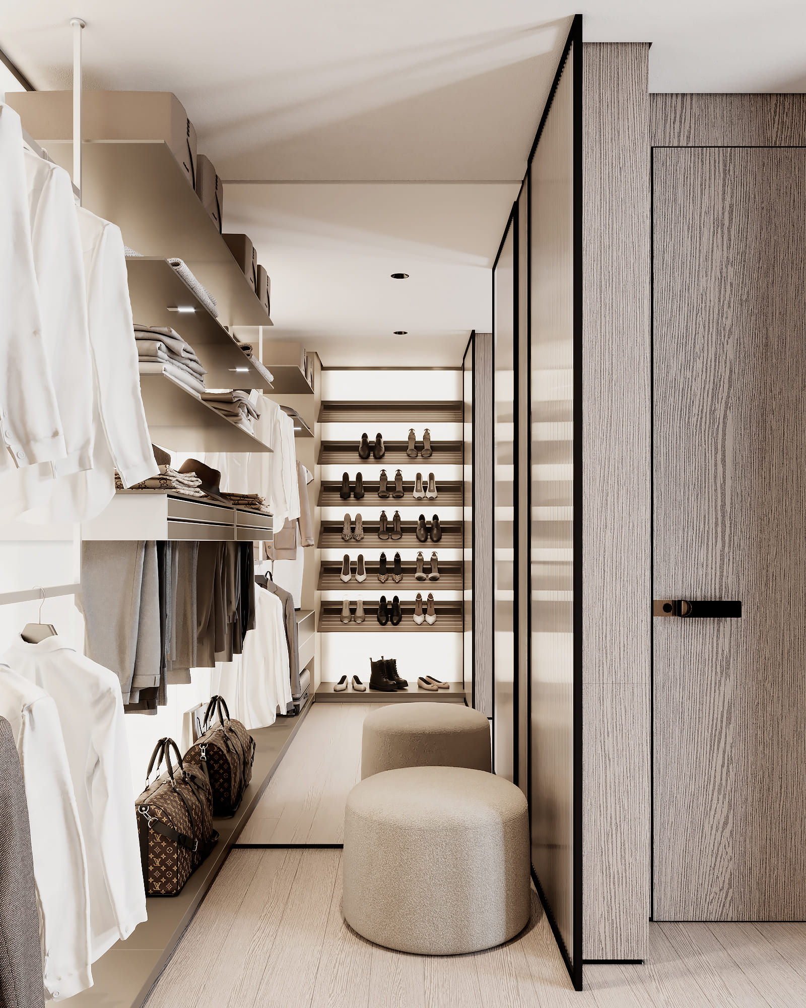 557㎡极简别墅，超级豪宅！-48