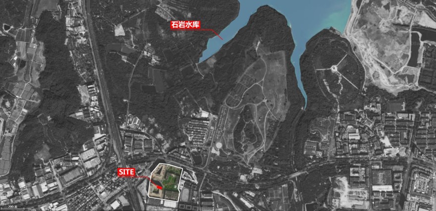 倍轻松奋达科技园研发办公室丨中国广东丨一乘建筑空间设计事务所(深圳)有限公司-7