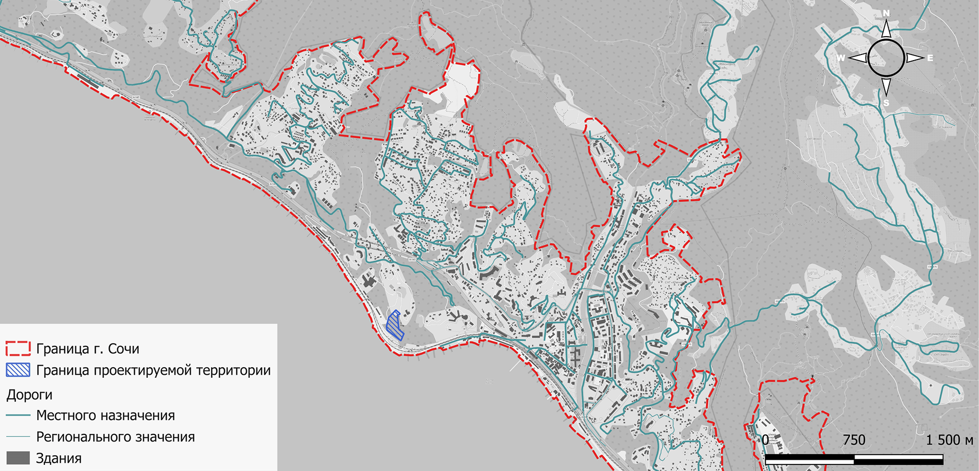 酒店综合体“VISTA”项目丨俄罗斯-7