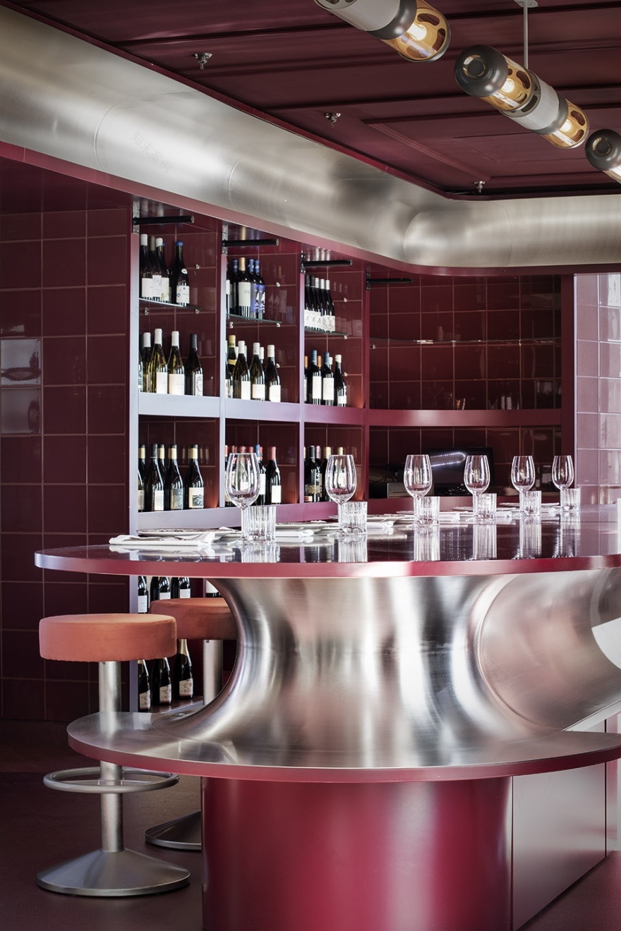 马德里WOW美食体验空间丨西班牙马德里丨External Reference-29