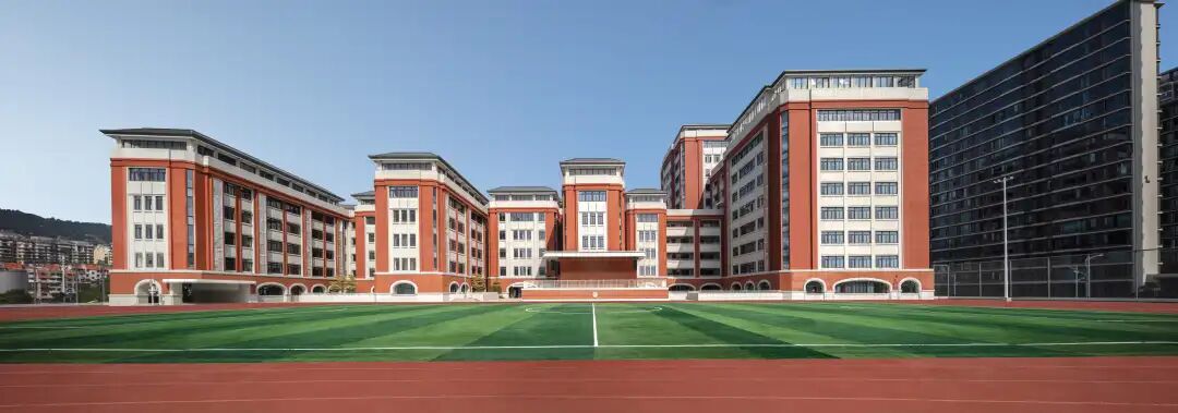 厦门第一中学思明分校丨中国厦门丨上城建筑-37