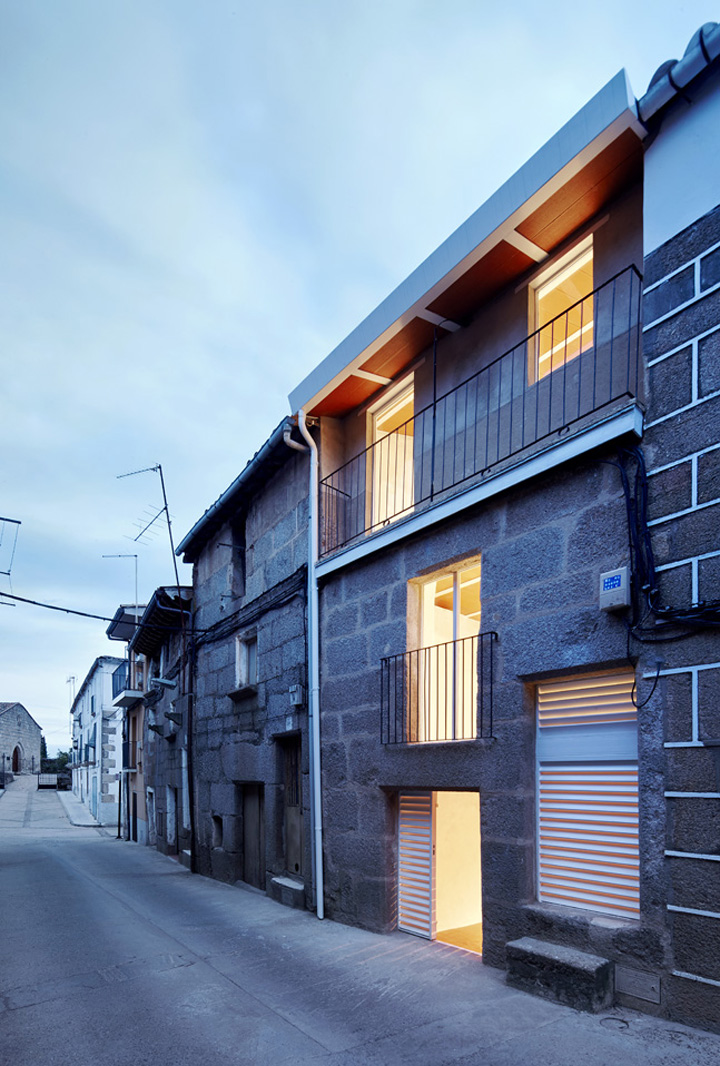 西班牙 Luz 住宅-54