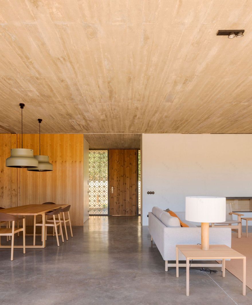 普拉亚韦尔德的房子丨葡萄牙丨Atelier Central Arquitectos-39