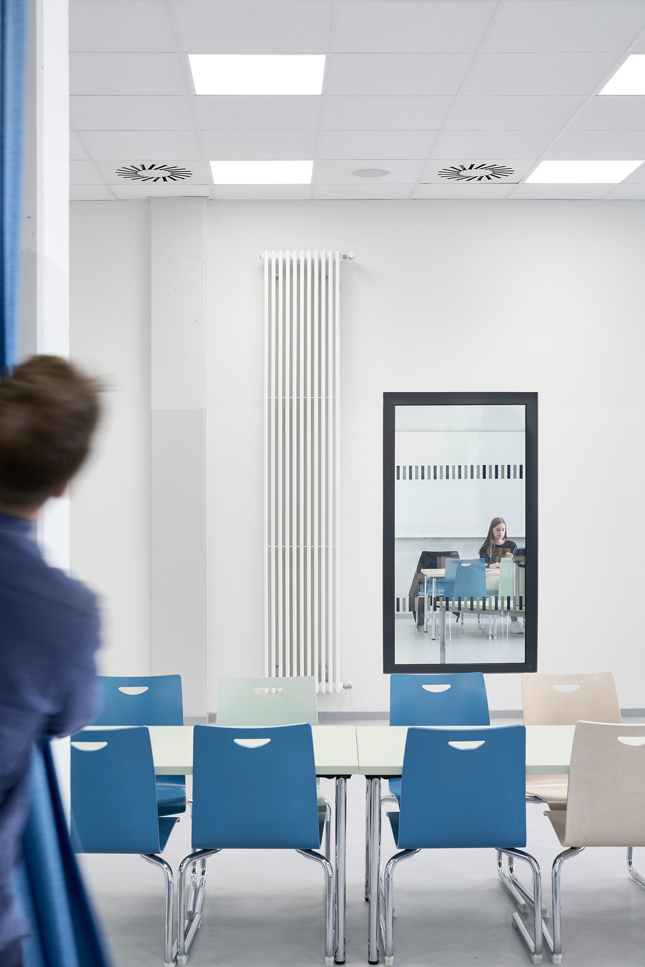 12所古特斯洛可持续小学扩建项目丨德国-59