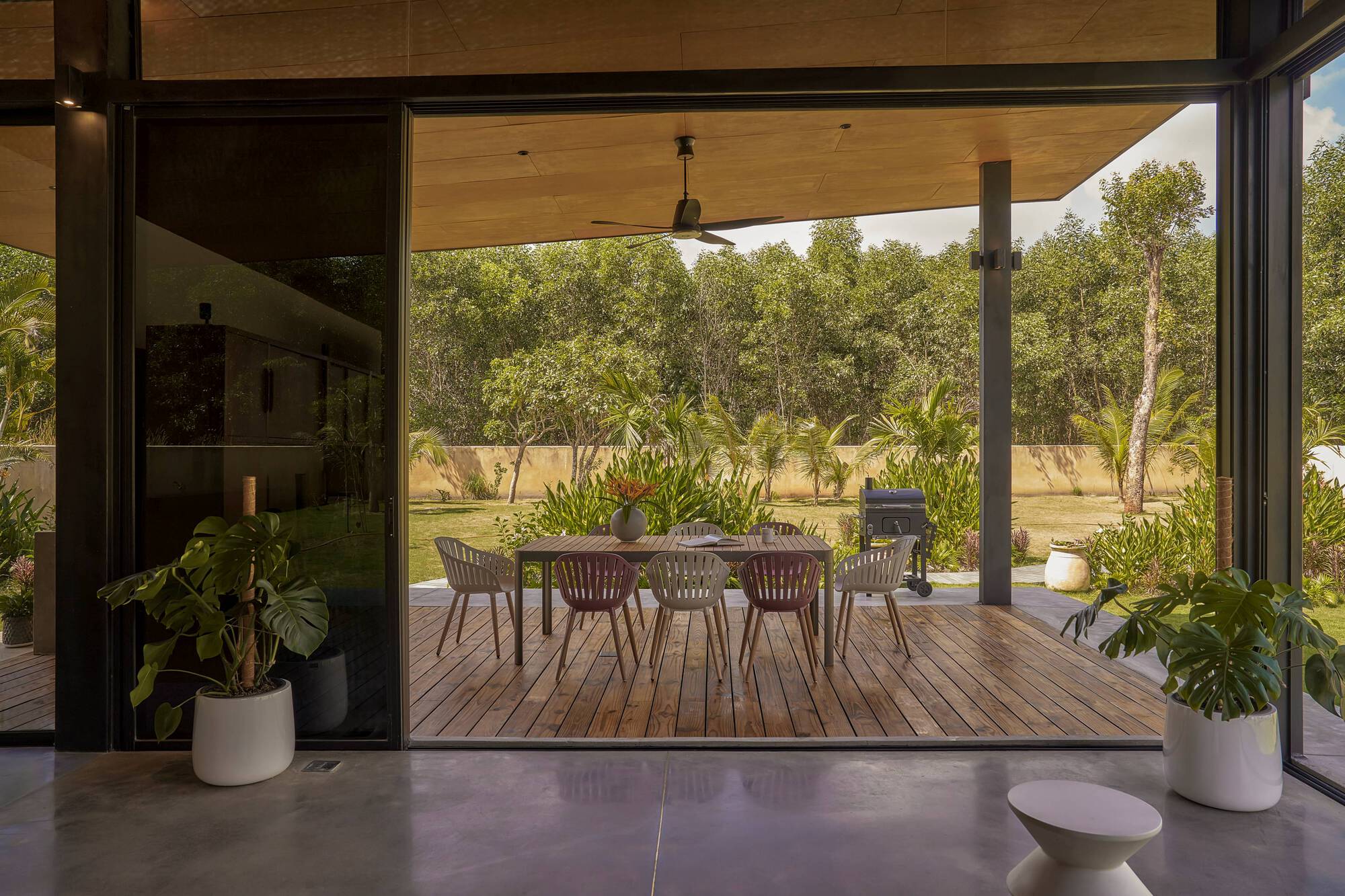 生物气候热带别墅丨越南-31