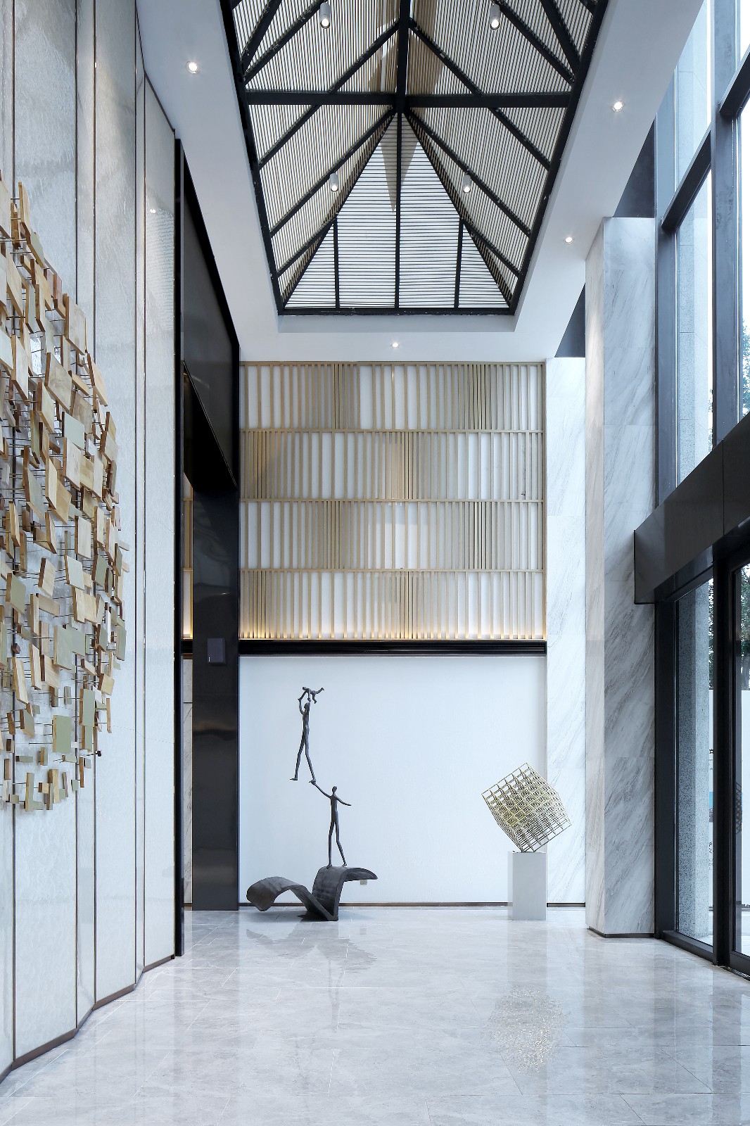 上坤·海棠四季  大研建筑设计-23