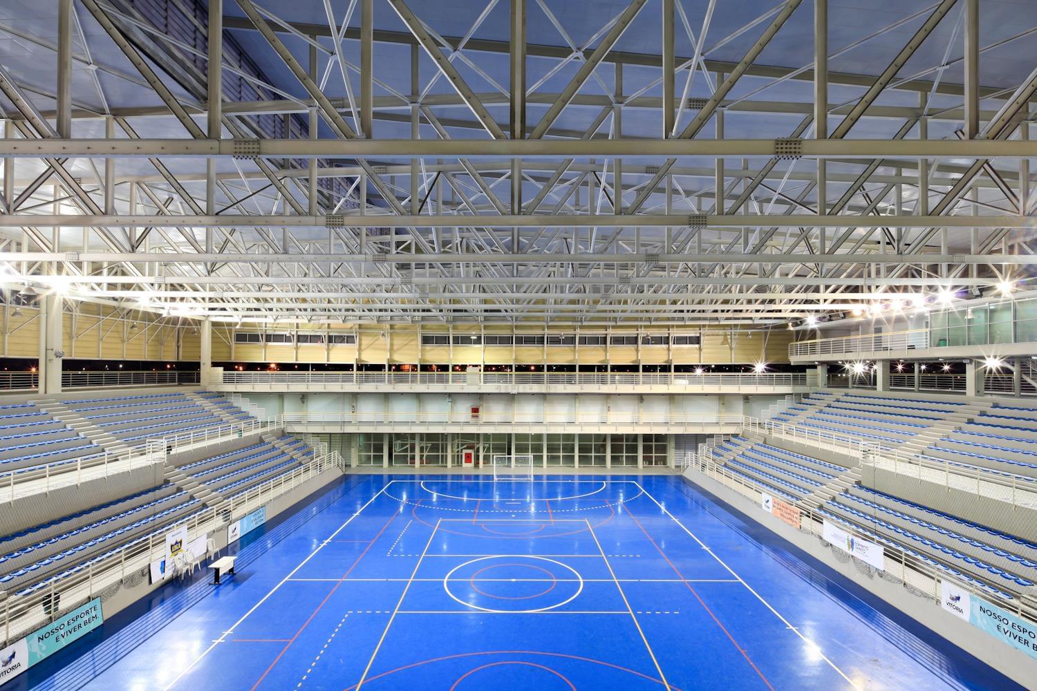 巴西 Parque Tancredo Neves 体育公园-10