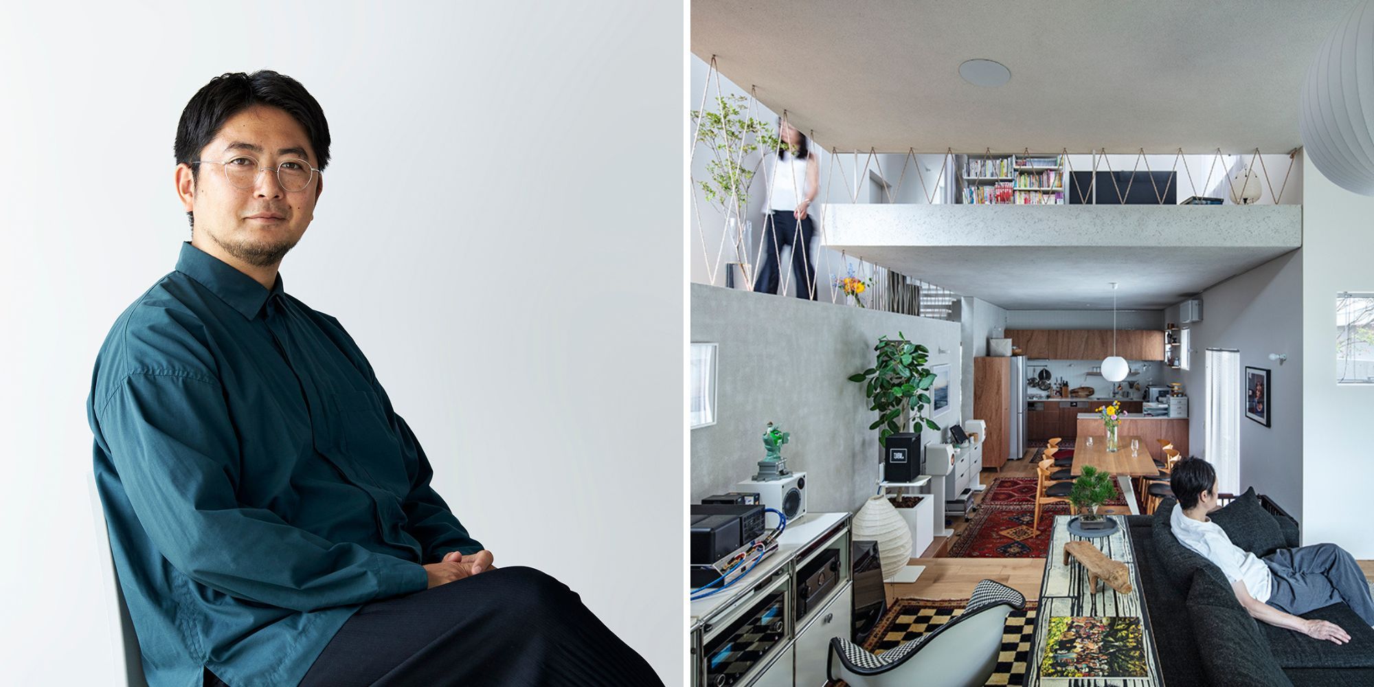 山手の家丨后藤周平-3