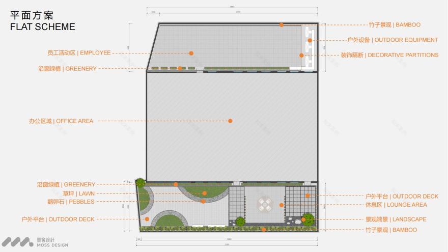 广东电子信息大厦景观设计丨中国广州丨Moss Design-12