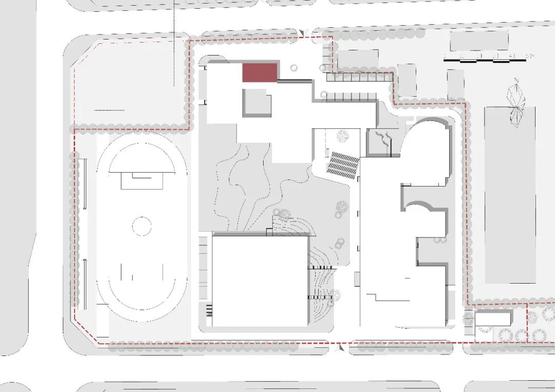 BCIS 乐成学校改造丨中国北京丨ATDESIGNOFFICE 英国安托士建筑设计顾问有限公司-37