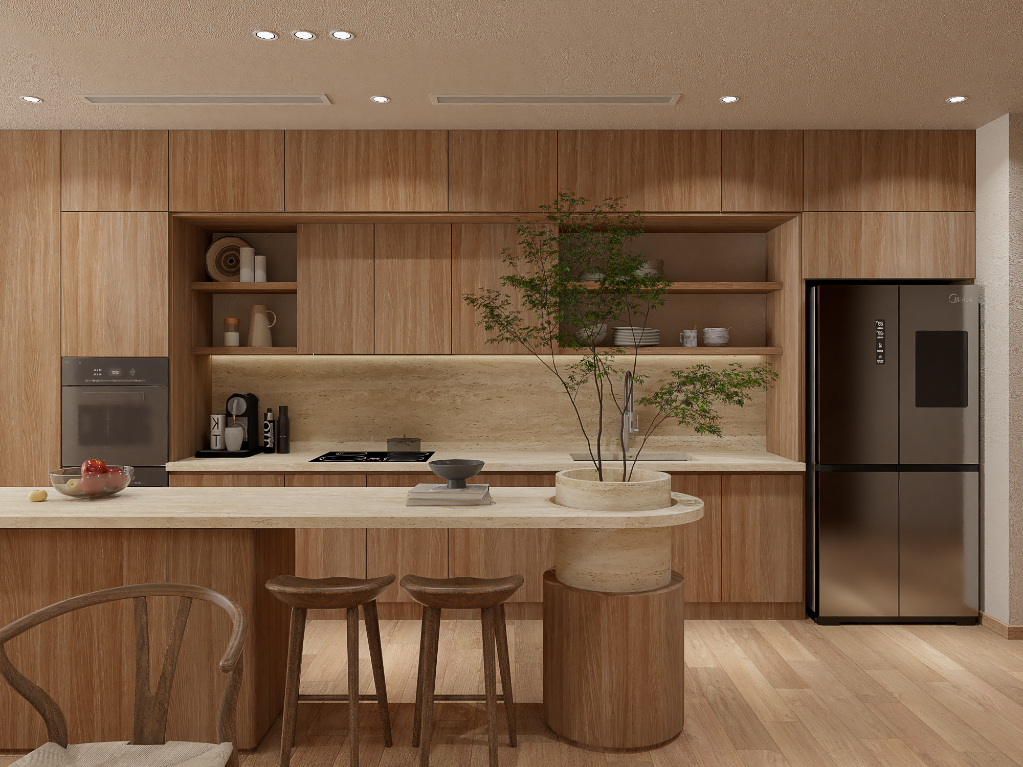 CHUNG CU L1 09 SWAN LAKE ONSEN-4