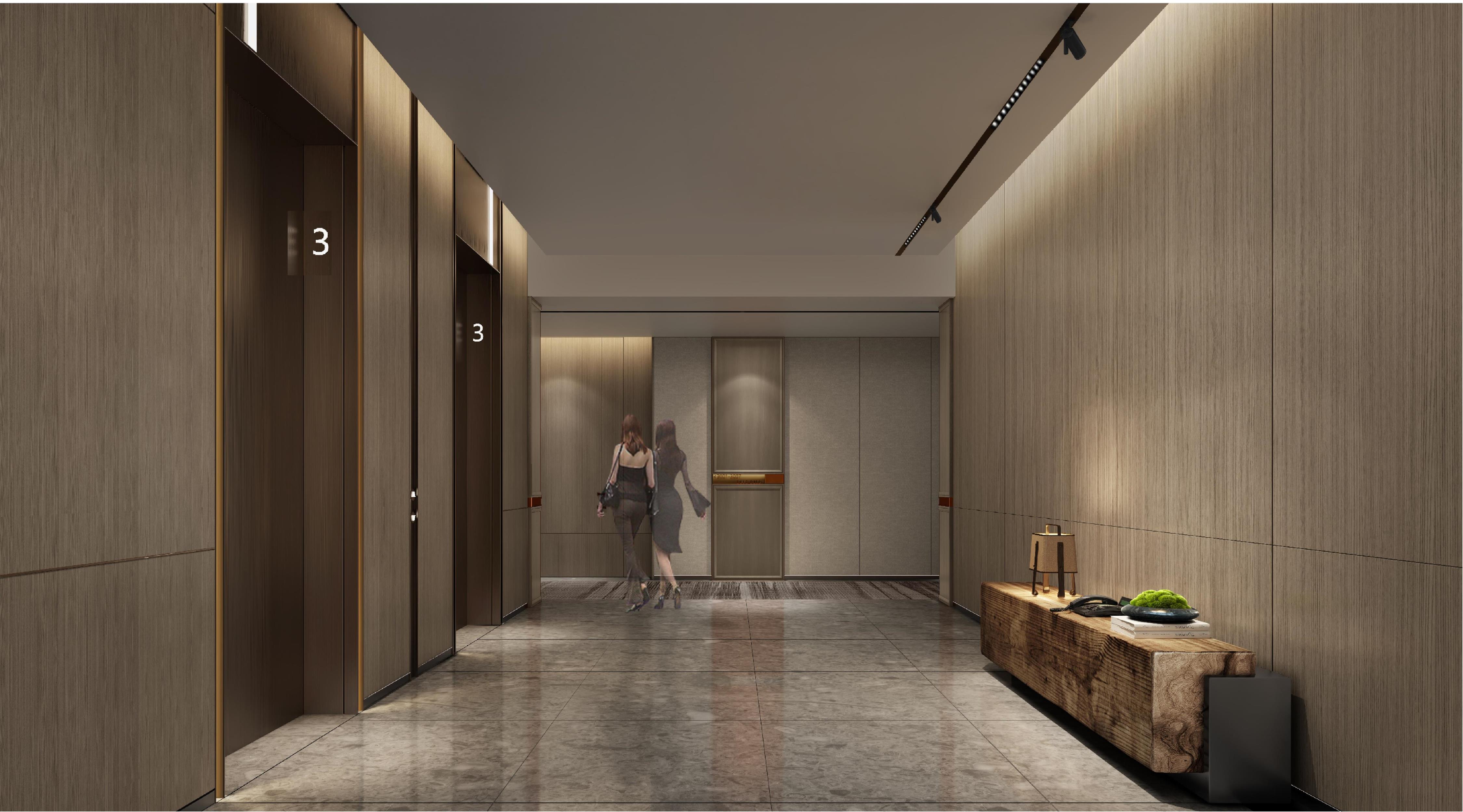 扬州迎宾馆·冠芳园导视设计丨中国扬州丨金箭标识·导视系统设计-17