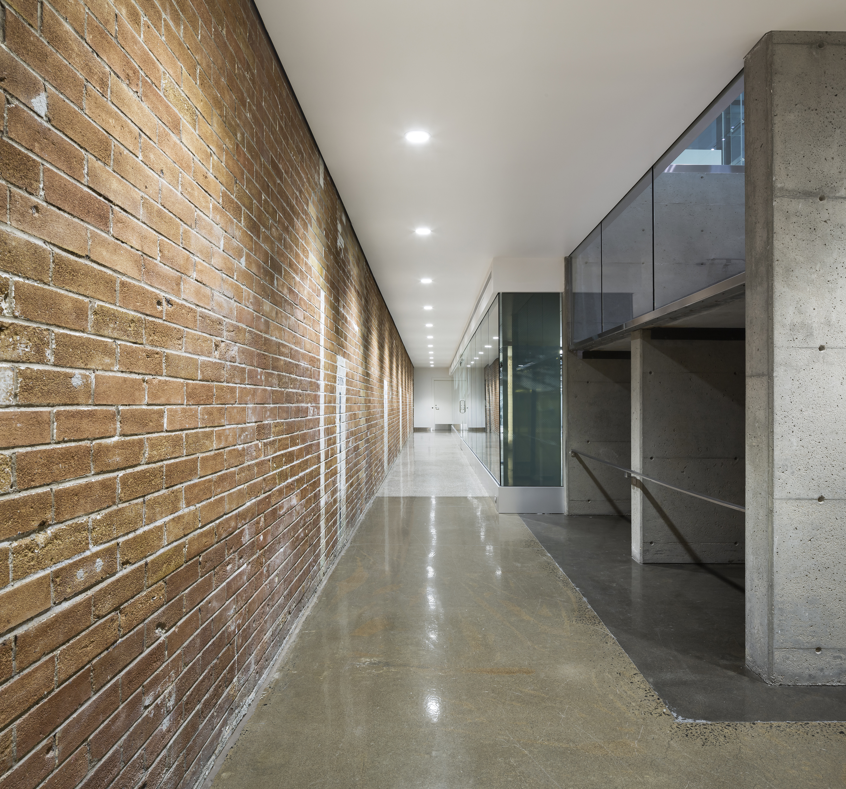 魁北克兵营重塑丨加拿大魁北克丨STGM 建筑事务所-79