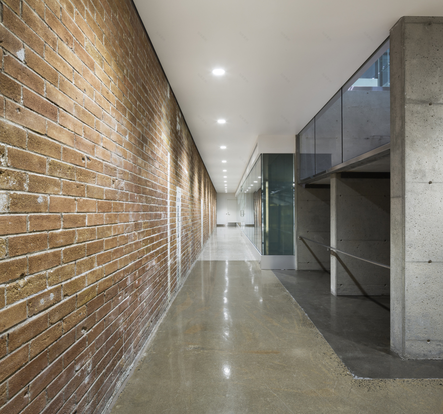 魁北克兵营重塑丨加拿大魁北克丨STGM 建筑事务所-79