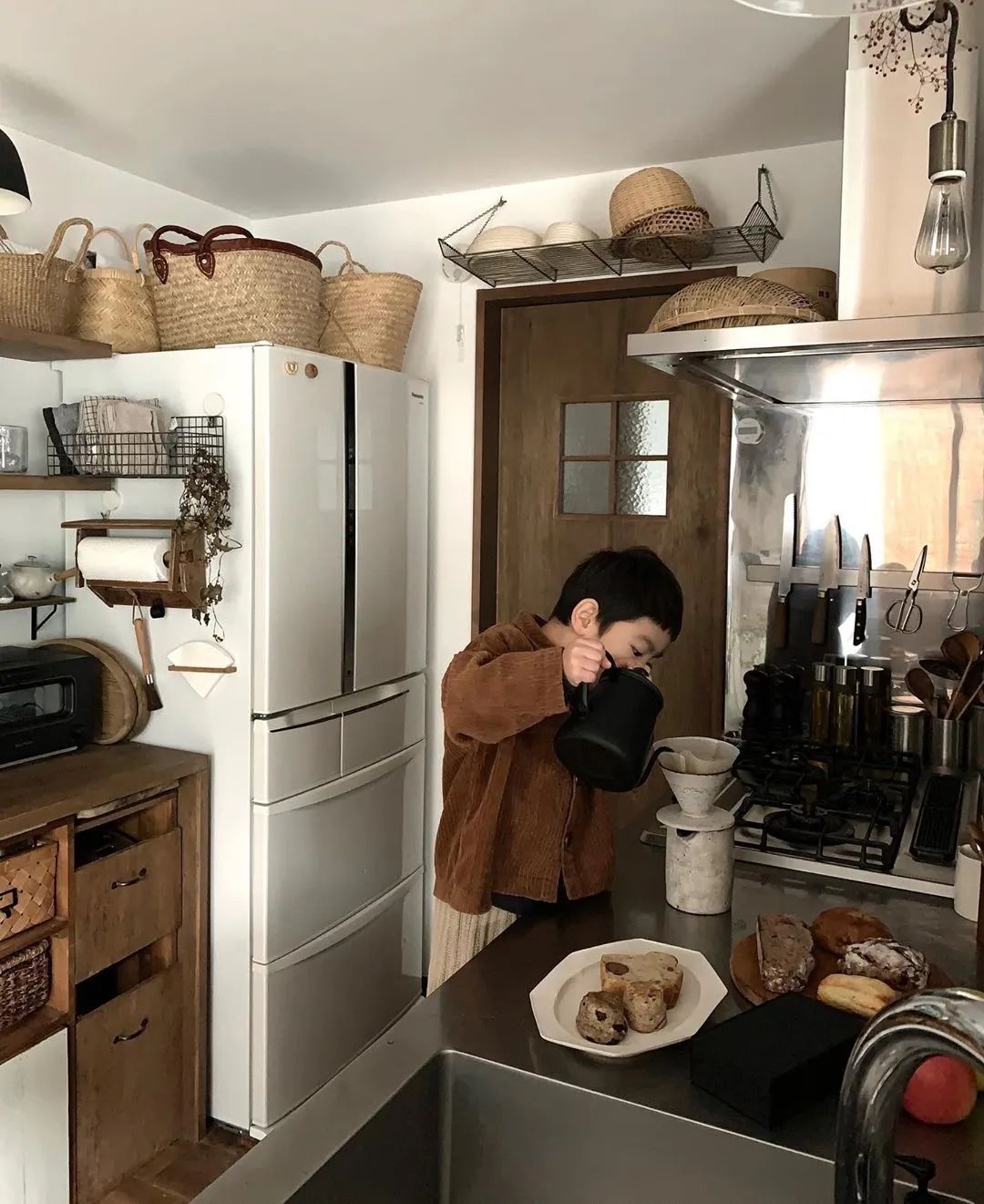 日本一主妇，晒100多㎡房子治愈无数人：没有客厅和电视，却是家居界的教科书！-122