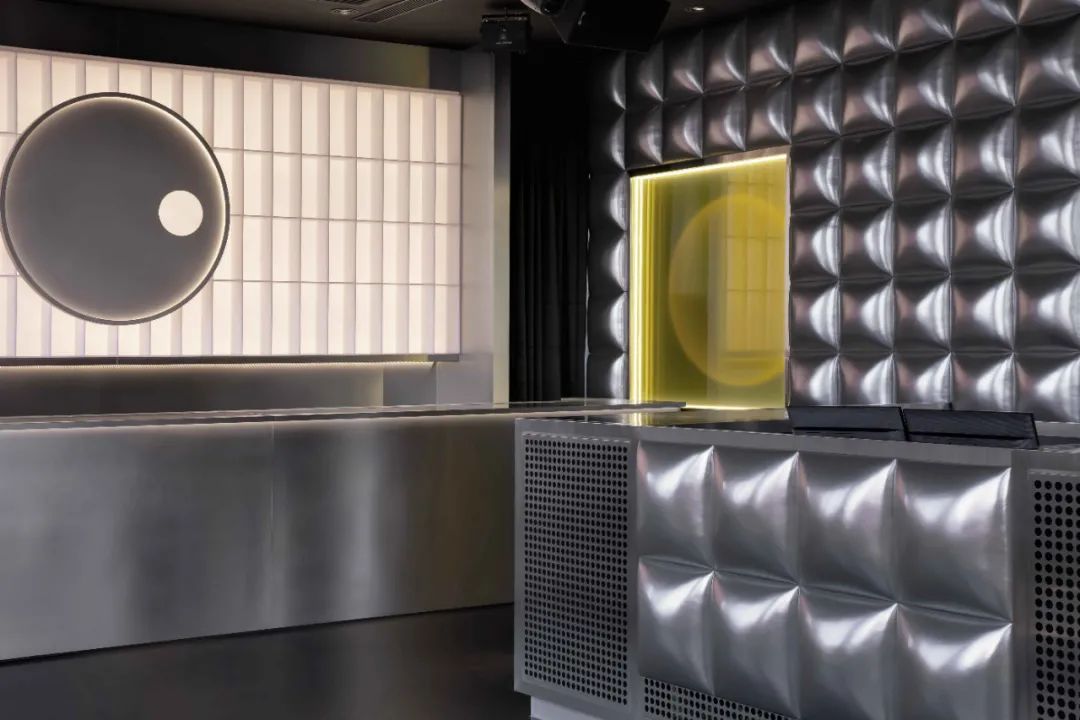 未来感舞厅设计丨NCDA-29