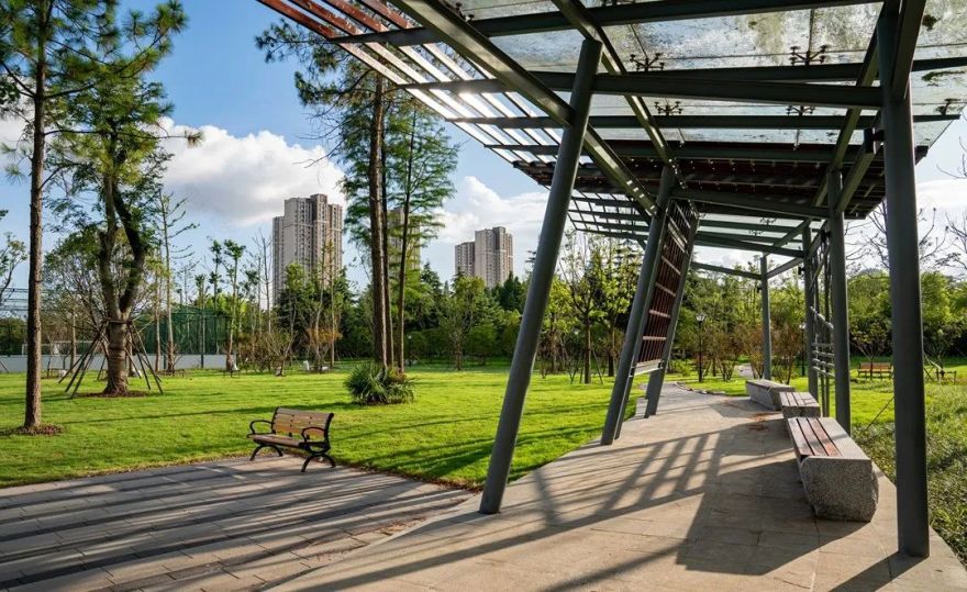 上海松江方松体育公园-72