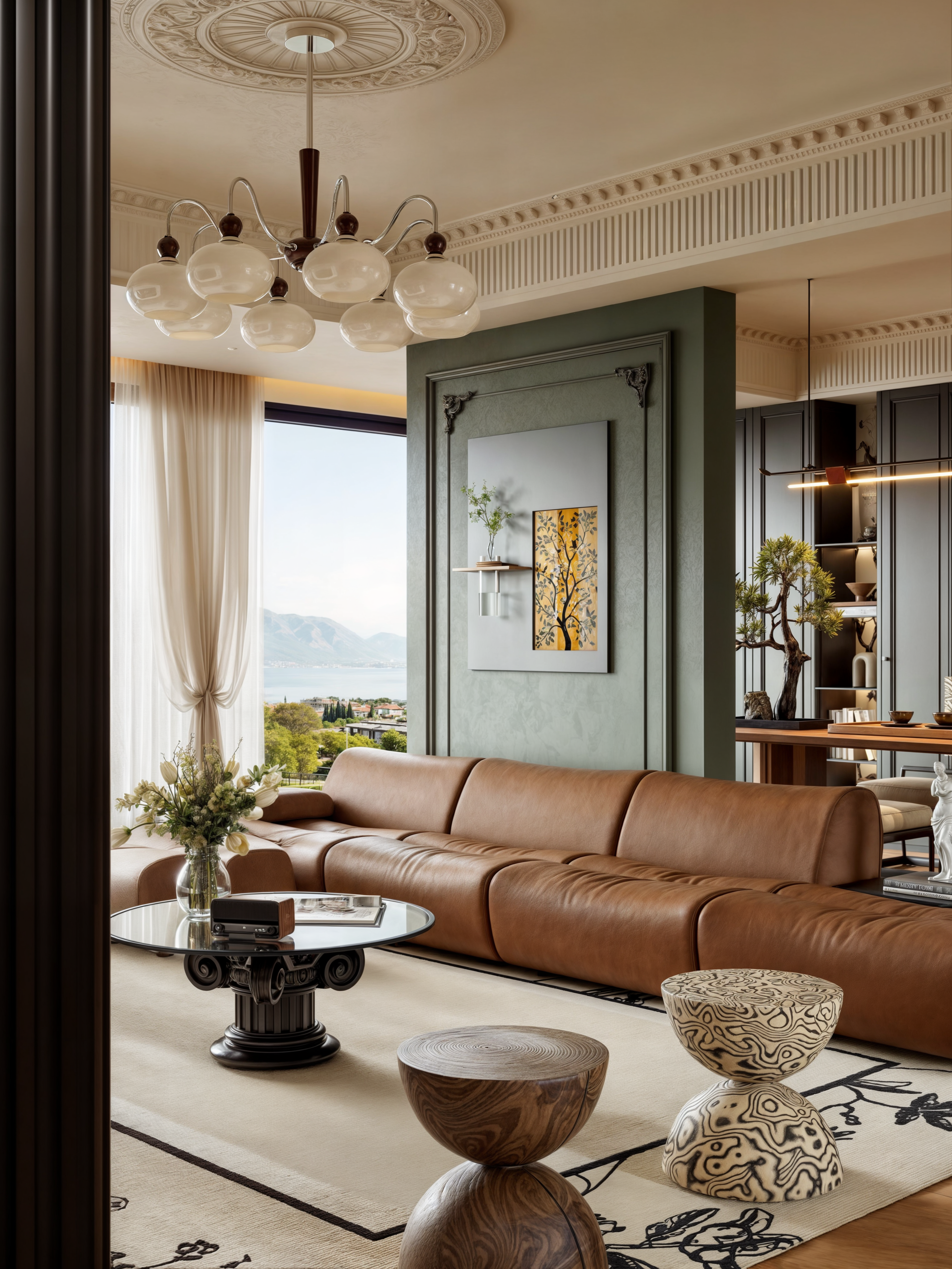 中古风家装  中古风-1