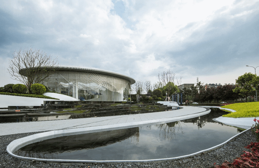 港龙美的·未来映丨中国成都丨HIC翰创设计-0