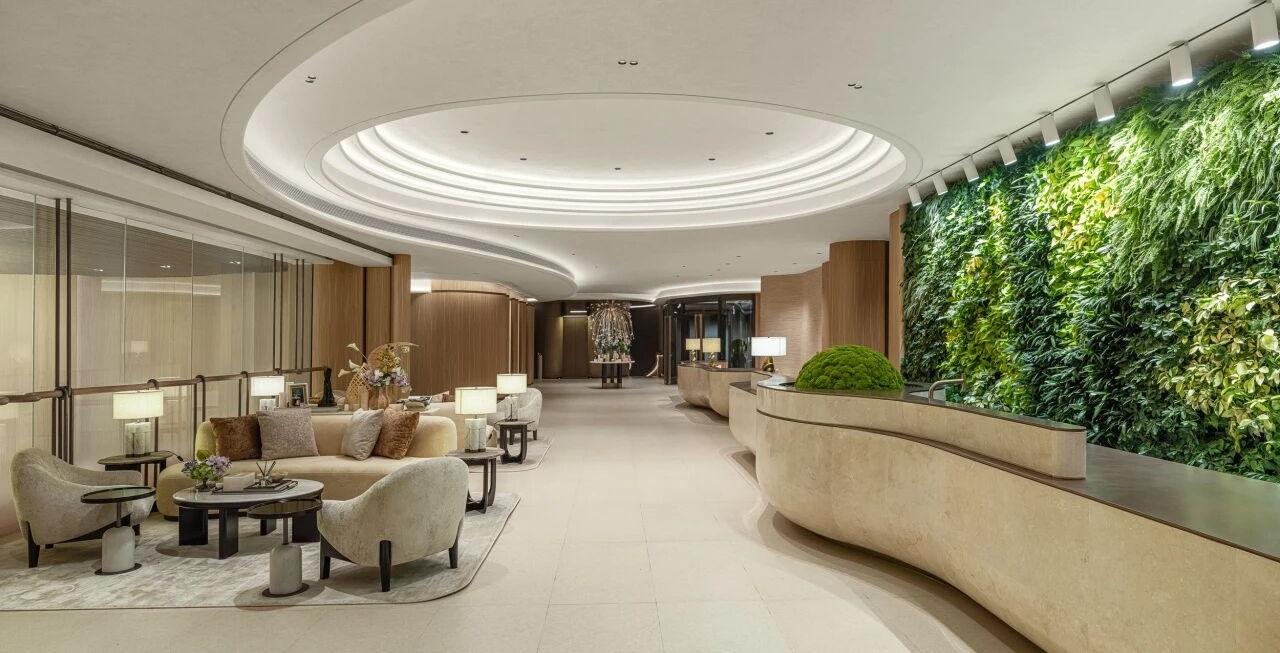 HWCD | 上海陆家嘴太古源源邸滨江会所-0