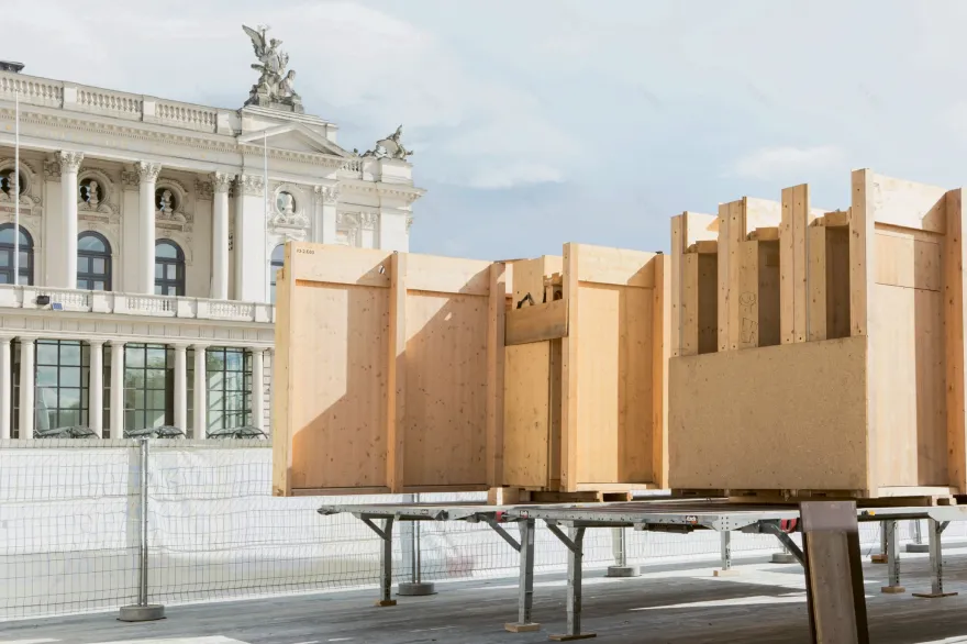 瑞士馆丨spillmann echsle architekten-13