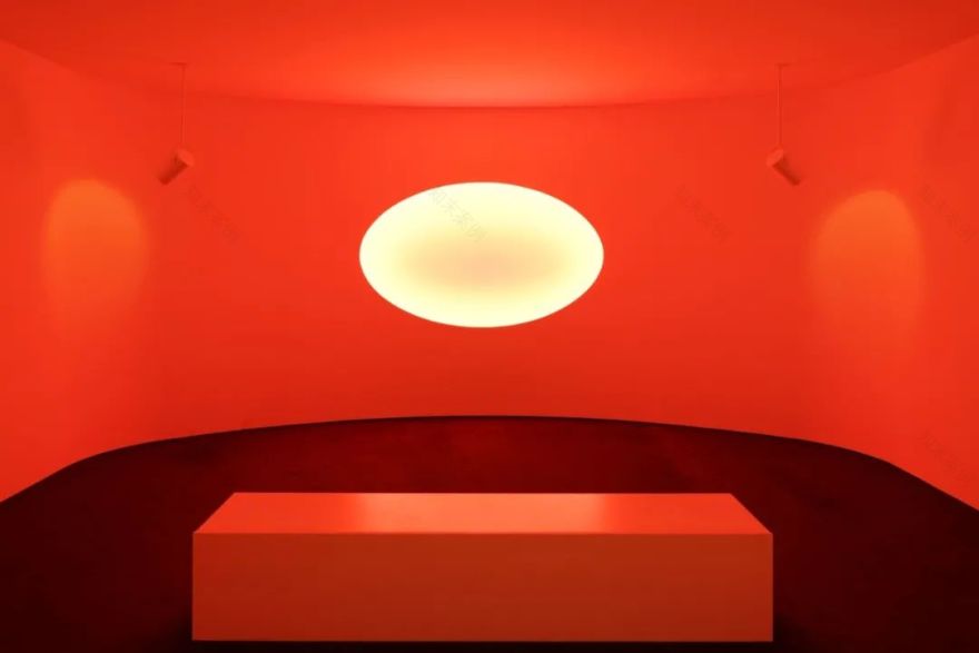 沉浸光之境 · 詹姆斯·特瑞尔的光空间艺术丨美国-53