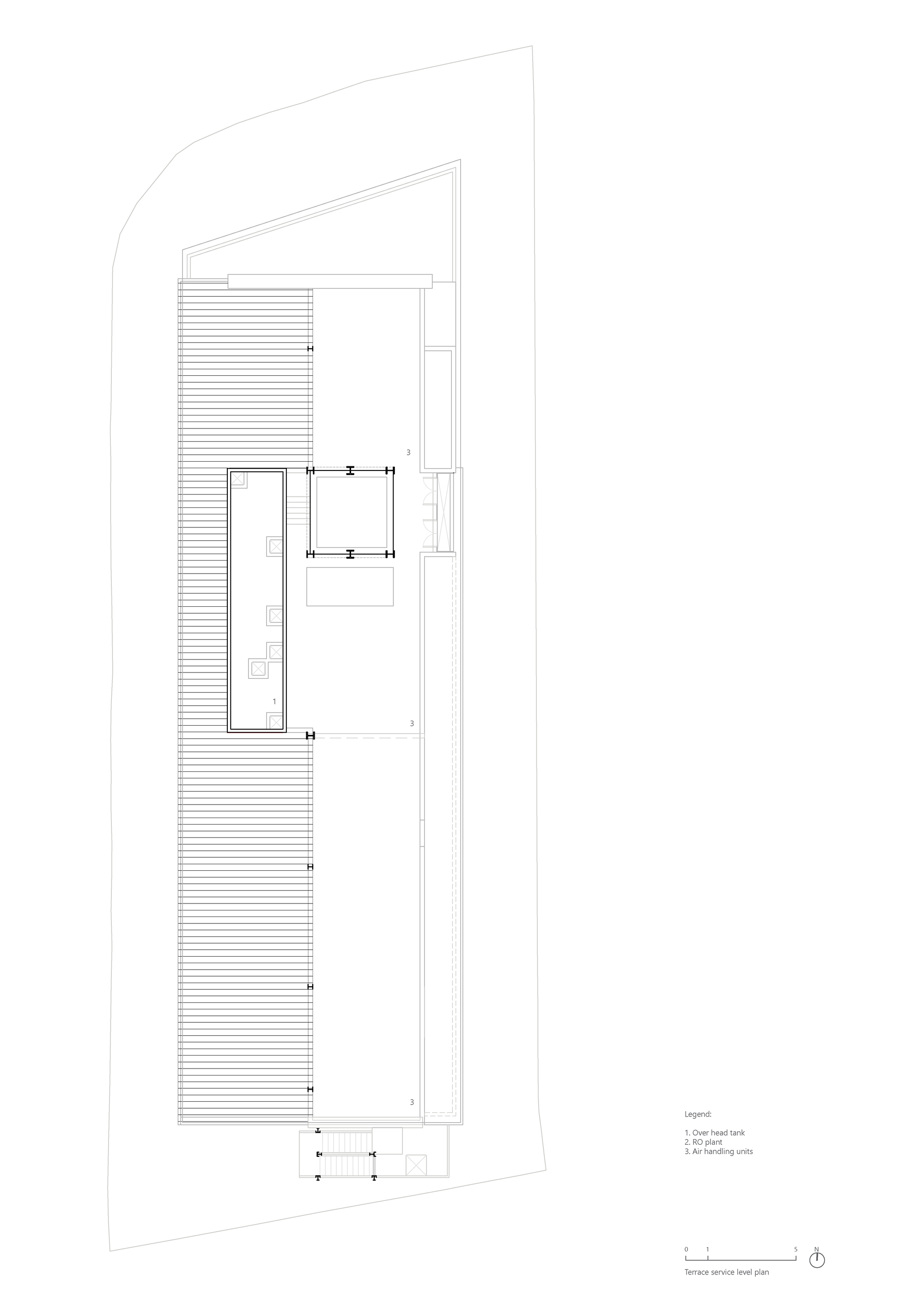 艺术与摄影博物馆丨印度班加罗尔丨Mathew and Ghosh Architects-50