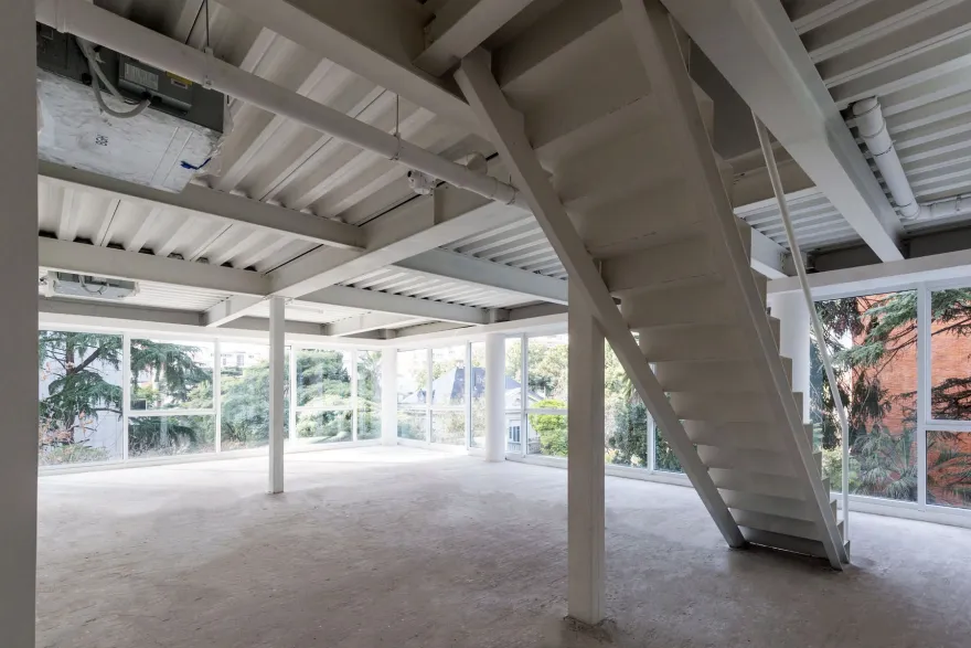 阿根廷 ZABALA 1901 办公楼丨阿根廷布宜诺斯艾利斯丨Hermanos Goldenberg-6