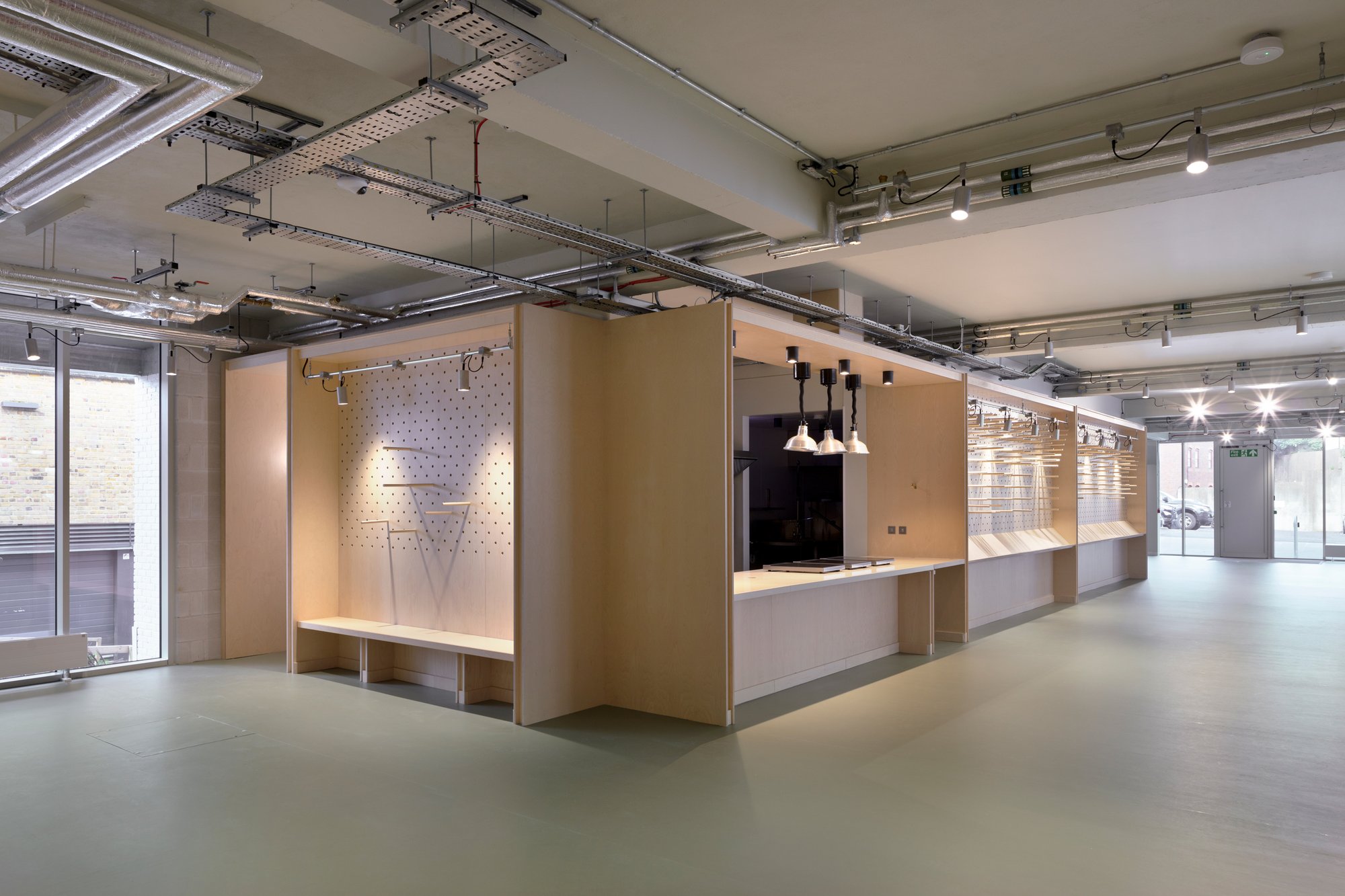 丨英国伦敦丨Henley Halebrown-34