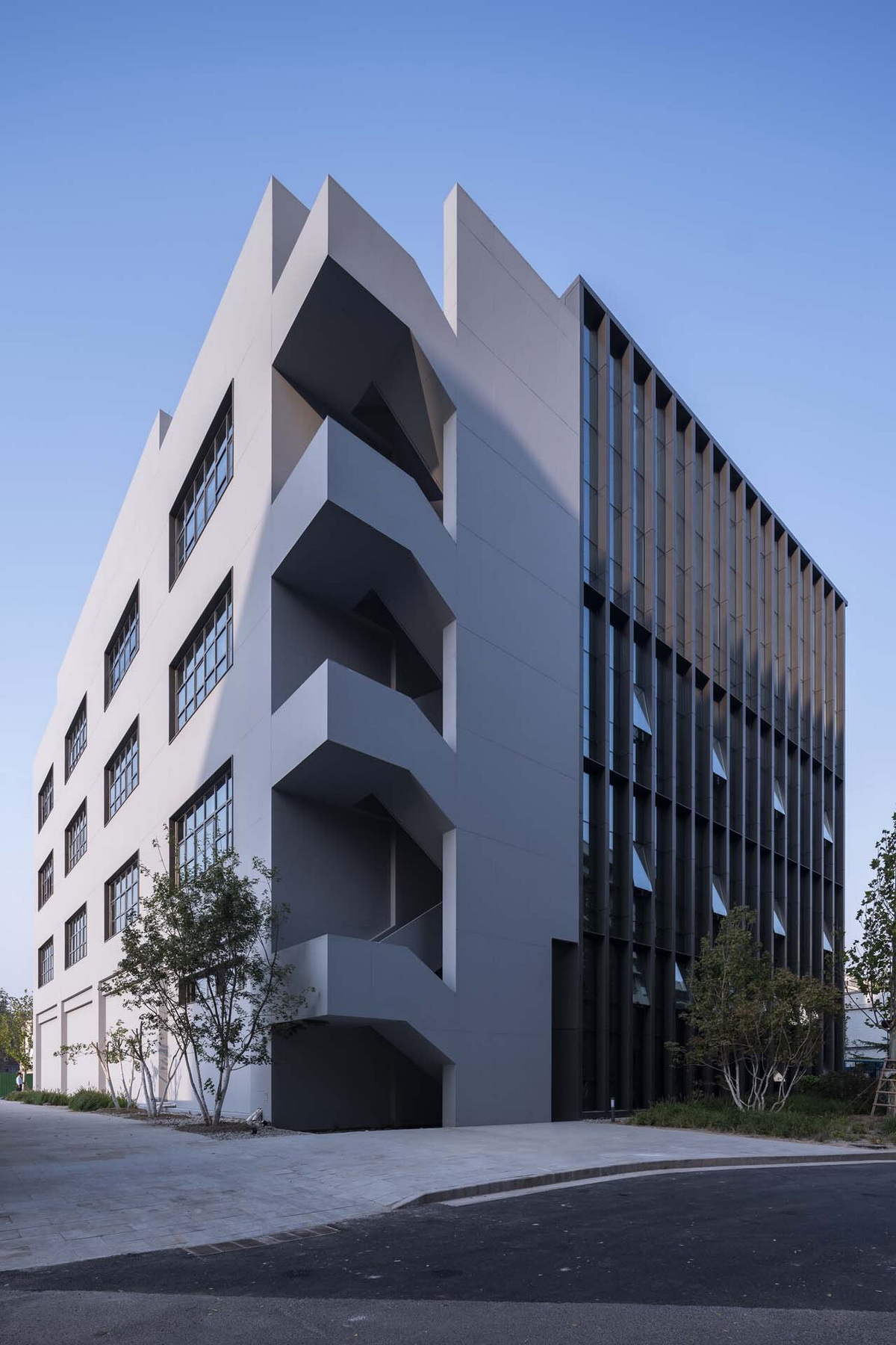 北京航星园旧厂房改造丨中国北京丨超城建筑-13