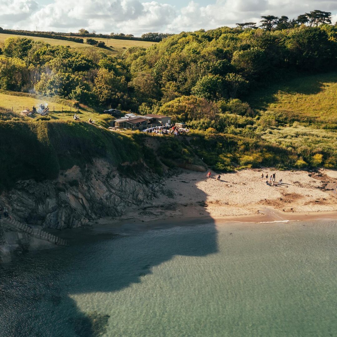 The Hidden Hut（隐藏小屋餐厅）丨英国-39