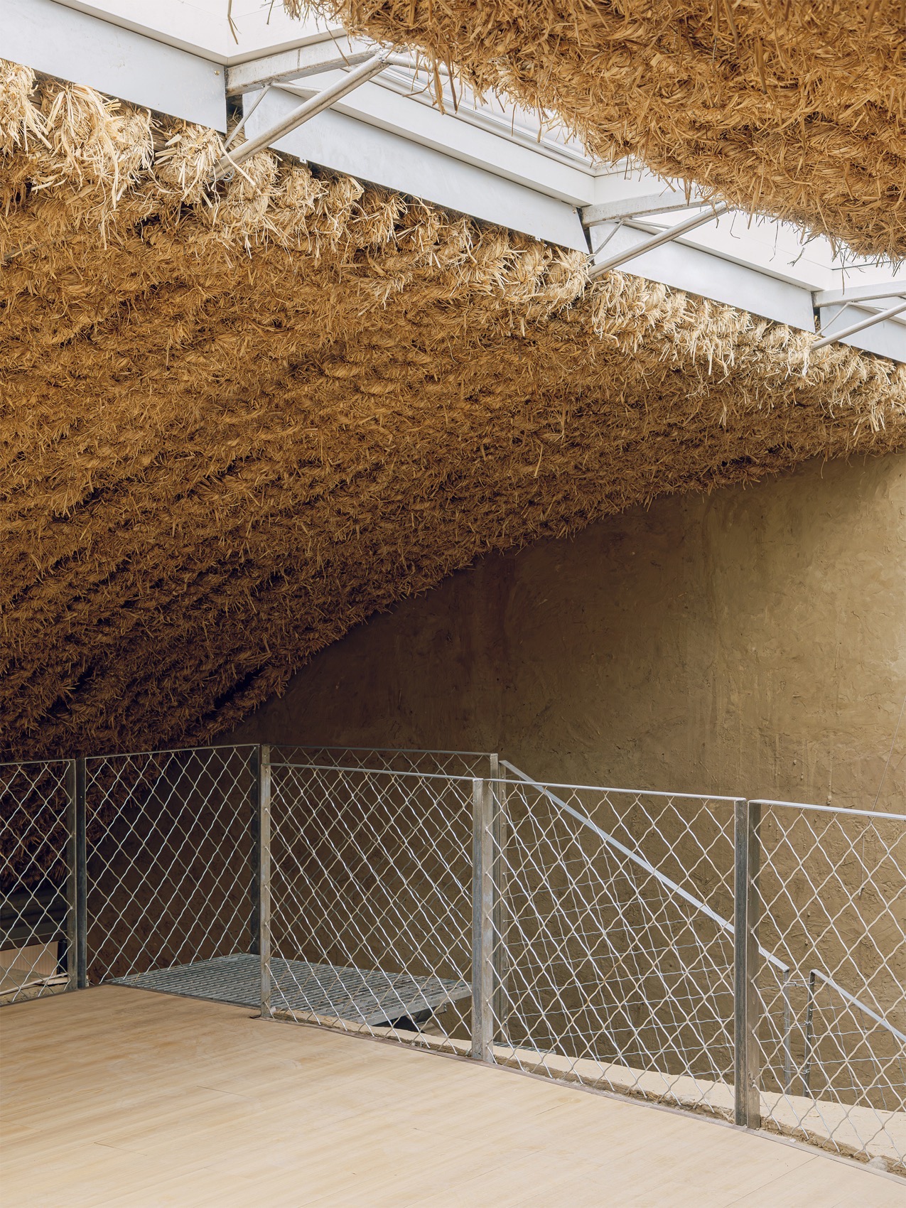 巴丹吉林沙漠里的家丨中国蒙古丨南京大学建筑与城市规划学院-109
