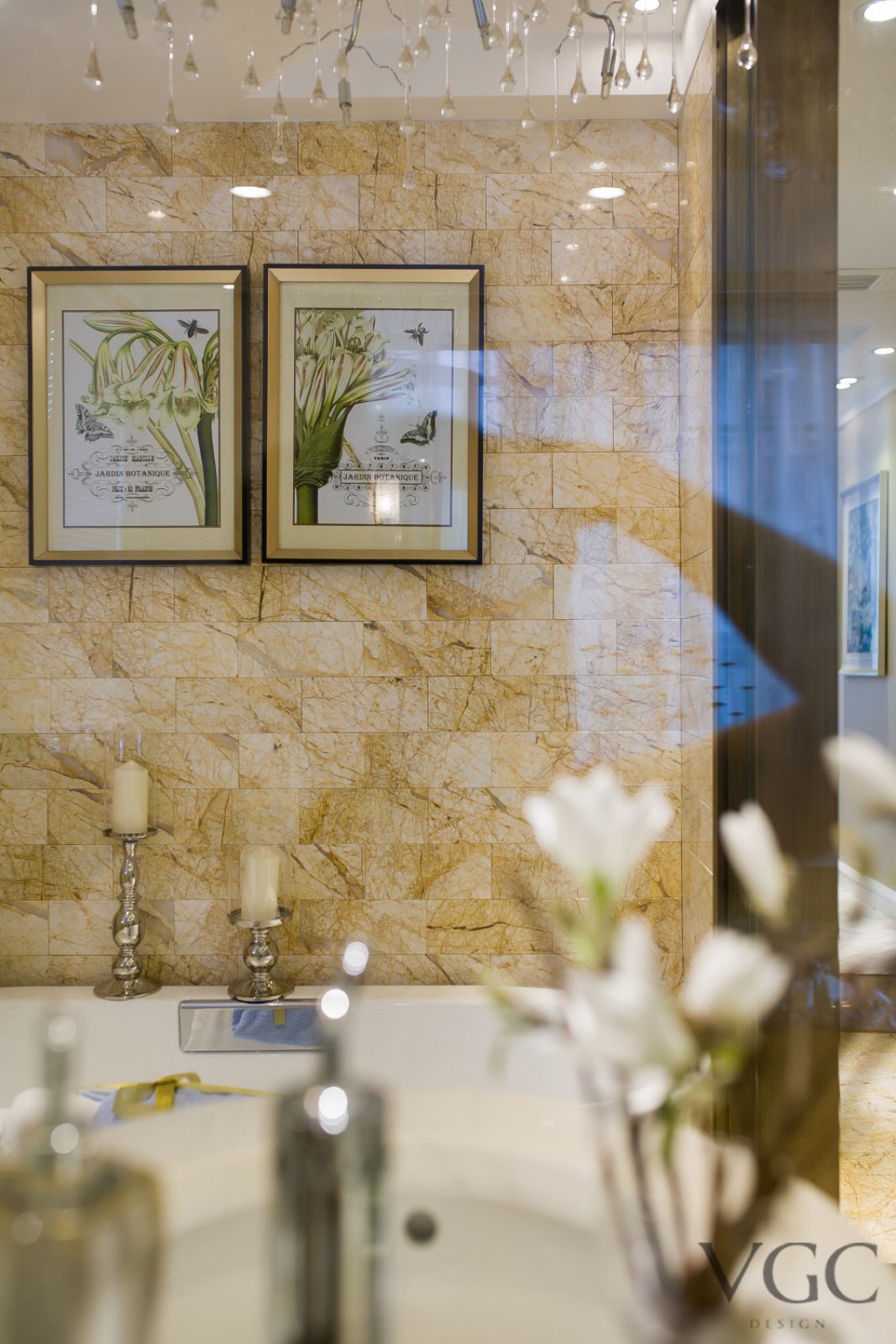 花漾·大自然90户型样板房-5