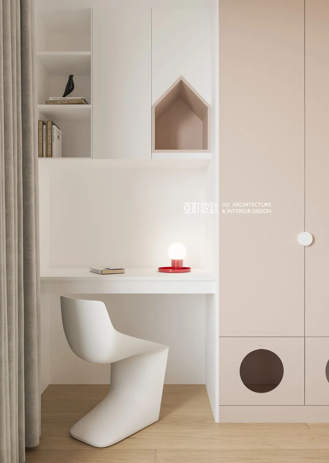 龙湖·璟宸原著别墅设计丨亚町设计-51