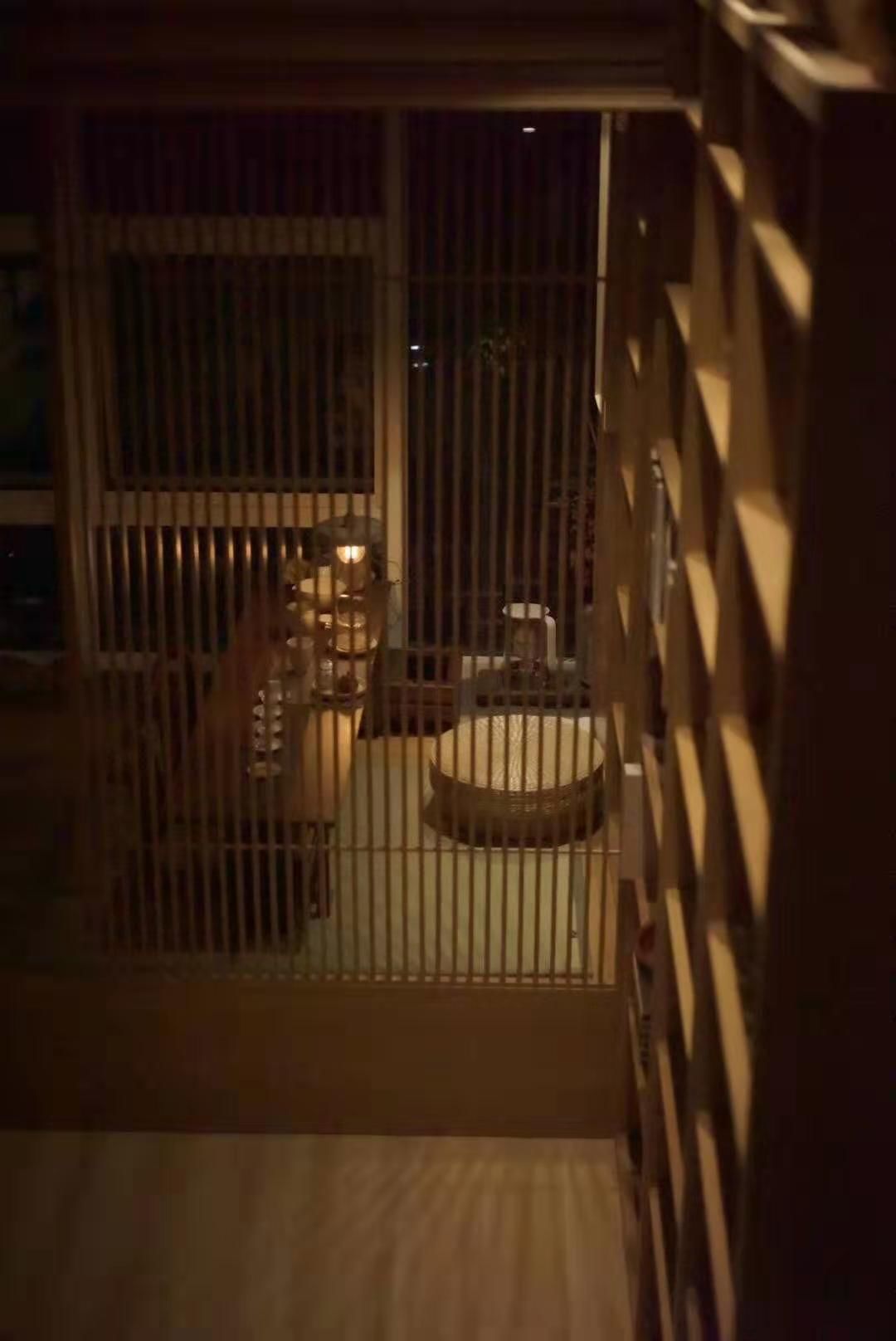 疫情期间，茶室里的宁静生活-46