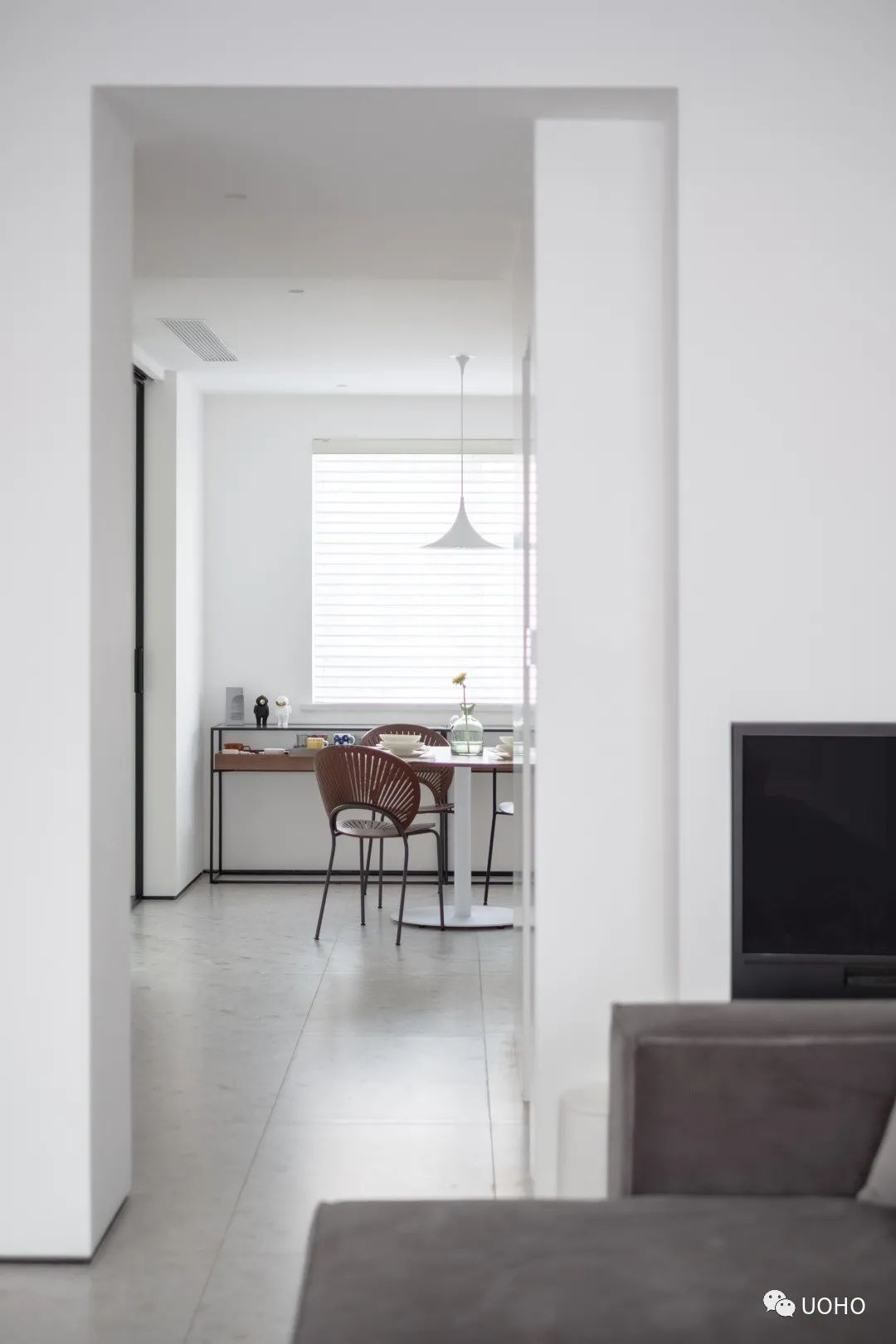 2021 潮流家居设计 | 观诺全案项目 | 纯粹极简主义-57