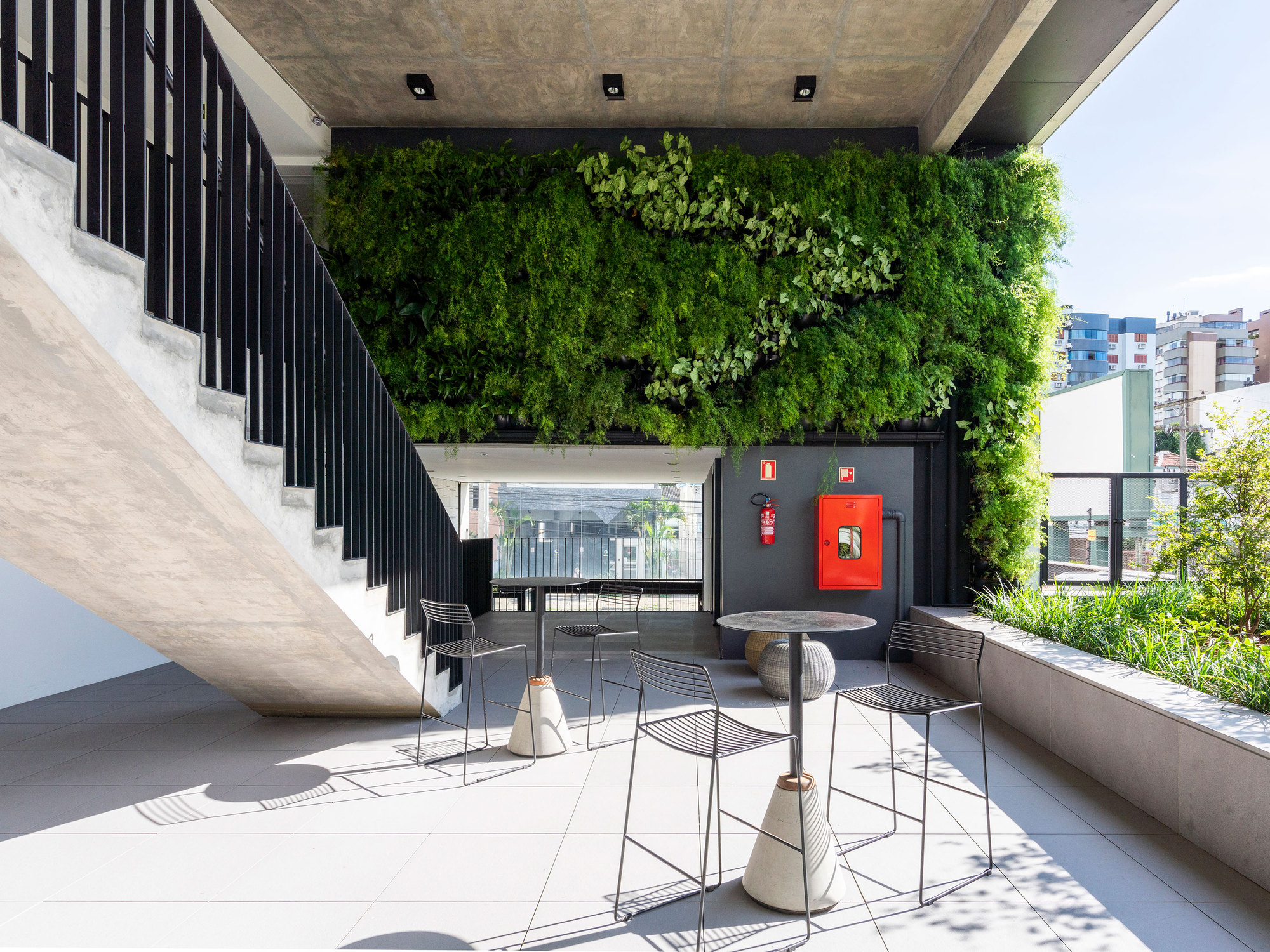 普拉萨 4 公寓丨巴西丨Hype Studio-39