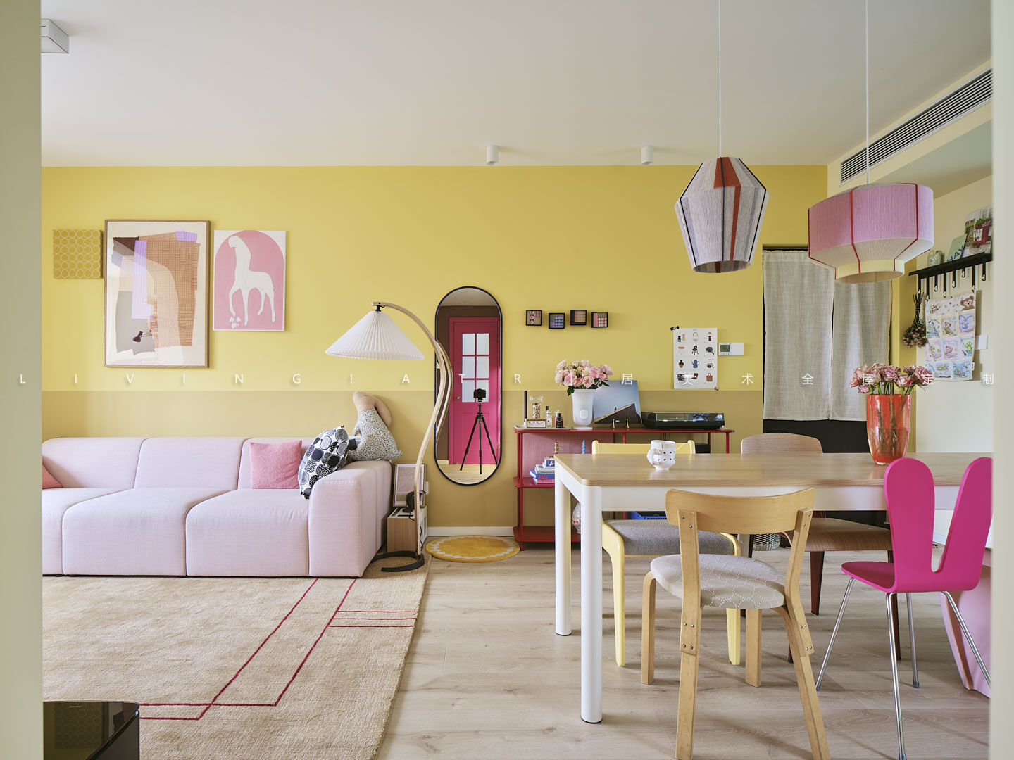 多巴胺丨居美术-5